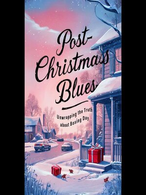 cover image of Post-Christmas Blues